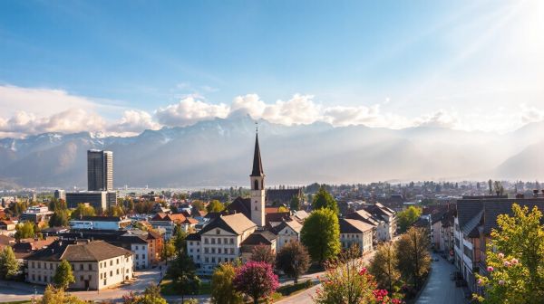 Fortschritte und Chancen der digitalen Transformation im Kanton Zug