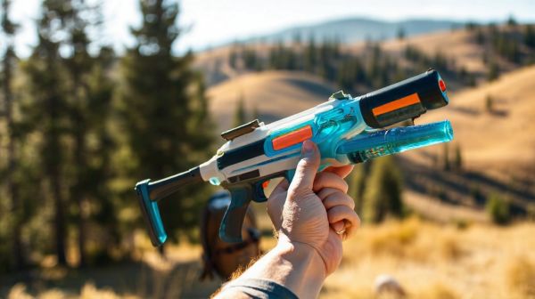 Top 7 Gel Blaster für deine perfekten Outdoor-Abenteuer