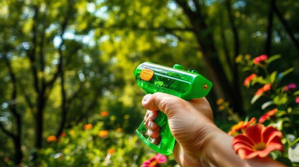 Top 7 Gel Blaster für deine perfekten Outdoor-Abenteuer