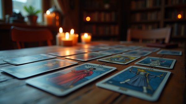 Unverzichtbare tipps für dein tarot-spielerlebnis